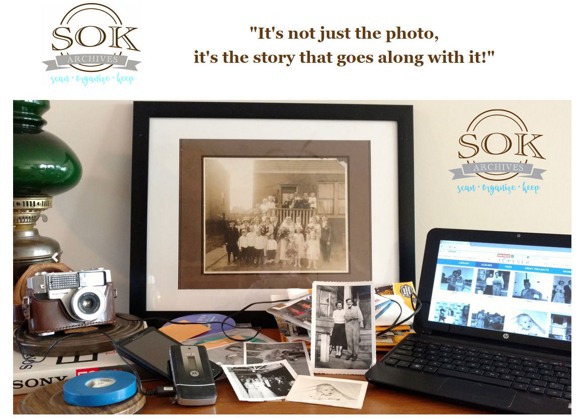 SOK Archives, LLC